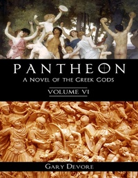 Enlarge image Cover: Pantheon - Volume 6 - Lulu.com