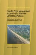 Cover: Coastal Zone Management Imperative for Maritime Developing Nations - Springer