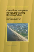 Cover: Coastal Zone Management Imperative for Maritime Developing Nations - Springer