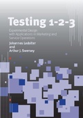 Cover: Testing 1 - 2 - 3 - Stanford Business Books,US