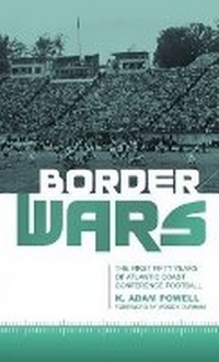Enlarge image Cover: Border Wars - Scarecrow Press