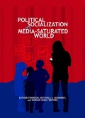 Cover: Political Socialization in a Media-Saturated World - Peter Lang Verlag