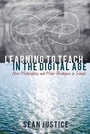 Cover: Learning to Teach in the Digital Age - Peter Lang Verlag
