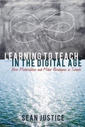 Cover: Learning to Teach in the Digital Age - Peter Lang Verlag