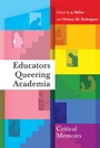 Cover: Educators Queering Academia - Peter Lang Verlag
