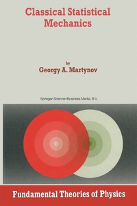 Abbildung von: Classical Statistical Mechanics - Kluwer Academic Publishers