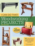 Cover: I Can Do That! Woodworking Projects - Popular Woodworking Books