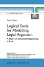 Cover: Logical Tools for Modelling Legal Argument - Springer