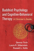 Cover: Buddhist Psychology and Cognitive-Behavioral Therapy - The Guilford Press