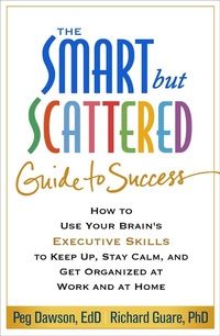 Enlarge image Cover: The Smart but Scattered Guide to Success - The Guilford Press