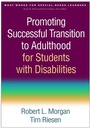 Cover: Promoting Successful Transition to Adulthood for Students with Disabilities - The Guilford Press