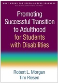 Cover: Promoting Successful Transition to Adulthood for Students with Disabilities - The Guilford Press
