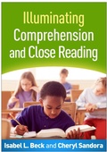 Cover: Illuminating Comprehension and Close Reading - The Guilford Press