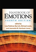Cover: Handbook of Emotions - The Guilford Press
