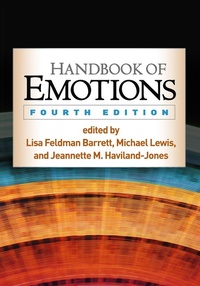 Enlarge image Cover: Handbook of Emotions - The Guilford Press