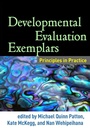Cover: Developmental Evaluation Exemplars - The Guilford Press