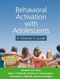 Cover: Behavioral Activation with Adolescents - The Guilford Press