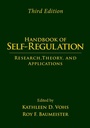 Cover: Handbook of Self-Regulation - The Guilford Press