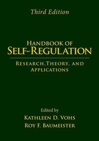 Abbildung von: Handbook of Self-Regulation - The Guilford Press