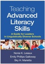 Cover: Teaching Advanced Literacy Skills - The Guilford Press