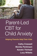 Cover: Parent-Led CBT for Child Anxiety - The Guilford Press