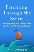 Cover: Parenting Through the Storm - The Guilford Press