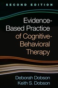 Cover: Evidence-Based Practice of Cognitive-Behavioral Therapy - The Guilford Press