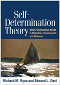 Cover: Self-Determination Theory - The Guilford Press