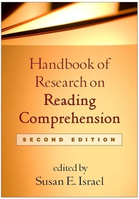 Abbildung von: Handbook of Research on Reading Comprehension - The Guilford Press