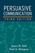 Cover: Persuasive Communication - The Guilford Press