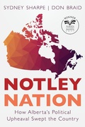 Cover: Notley Nation - Dundurn Press