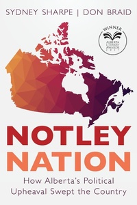 Enlarge image Cover: Notley Nation - Dundurn Press