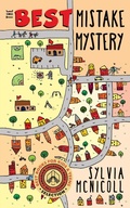 Cover: The Best Mistake Mystery - Dundurn Press