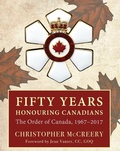 Cover: Fifty Years Honouring Canadians - Dundurn Press