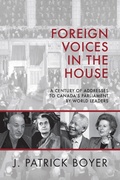 Cover: Foreign Voices in the House - Dundurn Press