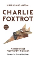 Cover: Charlie Foxtrot - Dundurn Press