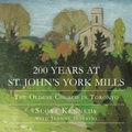 Cover: 200 Years at St. John's York Mills - Dundurn Press