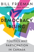 Cover: Democracy Rising - Dundurn Press