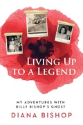 Cover: Living Up to a Legend - Dundurn Press
