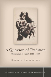 Enlarge image Cover: A Question of Tradition - Stanford University Press
