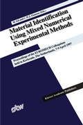 Cover: Material Identification Using Mixed Numerical Experimental Methods - Springer