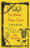 Cover: Eldritch Manor 3-Book Bundle - Dundurn Press