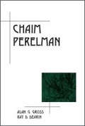 Cover: Chaim Perelman - Southern Illinois University Press