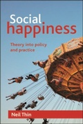 Cover: Social Happiness - Policy Press