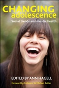 Cover: Changing Adolescence - Policy Press