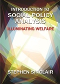 Cover: Introduction to Social Policy Analysis - Policy Press