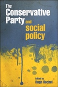 Cover: The Conservative party and social policy - Policy Press