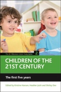 Cover: Children of the 21st century (Volume 2) - Policy Press