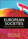 Cover: European societies - Policy Press