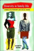Cover: Diversity in Family Life - Policy Press